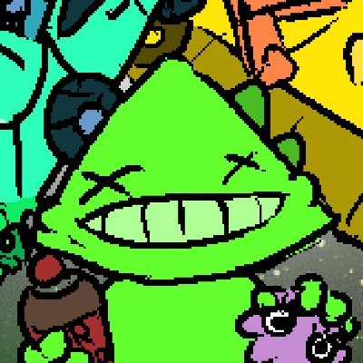 Discord: splattie_
Soundtrack Composer | https://t.co/ecSFjEiVsS | https://t.co/G71ec9NRmR | https://t.co/zuNow5p96w | Sour green girl