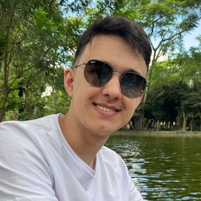 FerrandinFelipe's profile picture. Catholic 🇻🇦, Software developer 👨🏻‍💻