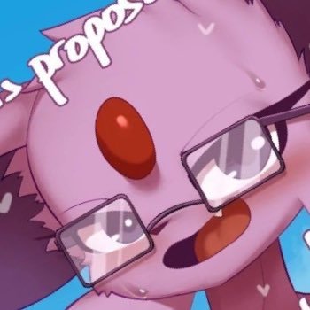 BigMuskyEevee's profile picture. 18+ do not enter if your a miner and I rp a lot so I don’t get to you Quick don’t be made at me
