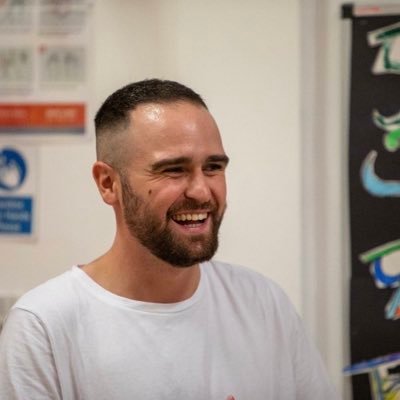 29. Suffolk. He/Him. | Facilitator | Co-founder of @VoiceboxTweets | Arsenal Fan | jack.tricker@hotmail.com