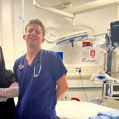 MBChB, iBSc @UrgEmergUK, Cardiac Arrest SFP Doctor @EssexCTC. Interested in Anaesthesia/ICM/Trauma.