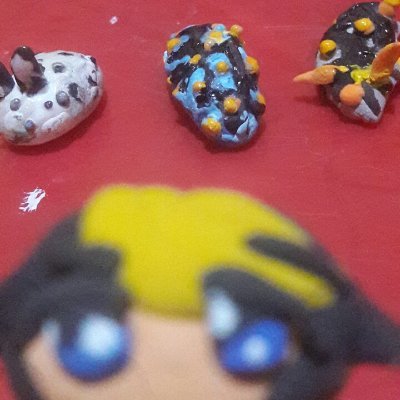 IceCREAM_fr's profile picture. I make art and character from clay ^_^