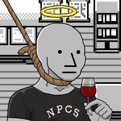 Elienz0's profile picture. Crypto Degen | @npcsolananews $NPCS @thingsonmynan $NAN