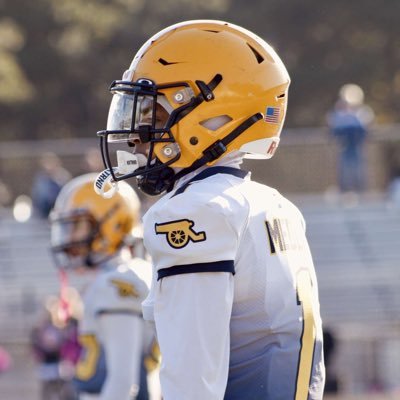 6’1 170 | Class of 29’| WR/CB | Red Bank Catholic HS