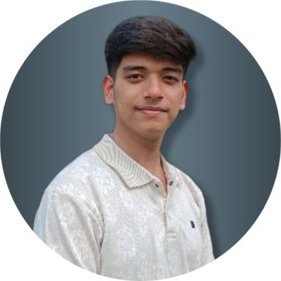 Crafting https://t.co/Z0eOLyDJyU - A Platform for Coders, by a Coder
Code in Python & JS · Full Stack & GenAI Developer · BUILDER MODE: ON⚡