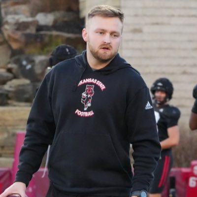 Coach Zack Robertson Profile