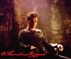 Merciless is the way to discribe me, Humanity is turned off and its staying that way.