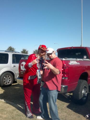 desertprescott's profile picture. I'm crazy but I love it. Rise up Red Sea!!!