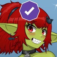 Fia the Goblin (@goblinfia) 's Twitter Profile Photo Fia the Goblin (@goblinfia) 's Twitter Profile Photo