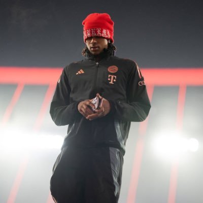 @FcBayern 🤍 | @DIM_Oficial ❤️ | Fanático de los equipos más lindos de Alemania y Colombia.