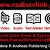 radiotvlink.com (@radiotvlink) Twitter profile photo