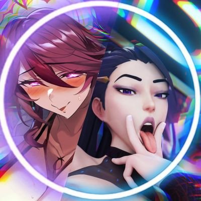 69DomDancer69's profile picture. ERP Account 
Tell me your sins~♡
🔞
•🇧🇷/🇺🇲•