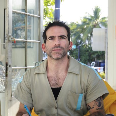 misaelsoto's profile picture. an artist, educator, organizer, and other things currently based in Miami.