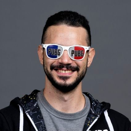 Brand Manager MENA at KRAFTON Inc. - @Arabi_PUBG
#Esports enthusiast | Personal account