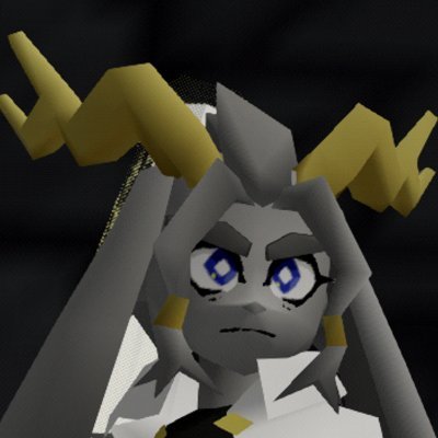 Duplis_'s profile picture. I really REALLY like Sybil Pseudoregalia :) (NSFW retweets sometimes)
