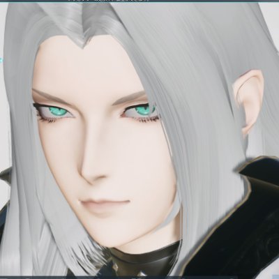 3鯖のセフィロス その他 他鯖でFF ゲームキャラ等再現コスプレ勢
7鯖にも居ます チーム【RentierReLigion】マネージャー
夢小説書いたり絵描いたり動画作ったり…
英雄に二次創作娘居ます 苦手な人注意
無言フォロー失礼 アークスはフォロバ💯
水曜日はRP多くなりますご容赦ください
SS無加工勢