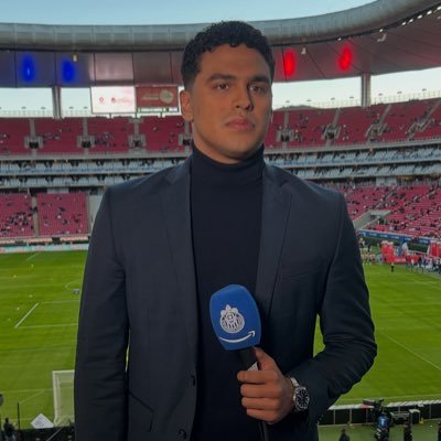 Narrador de futbol @PRIMEVIDEOMX | @TUDNMEX | @CHIVASTVMX