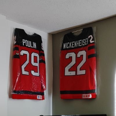 Team Canada Womens Hockey Team Super Fan
PWHL Super Fan
Emily Clark Fan
Collector of Womens hockey cards since 1990