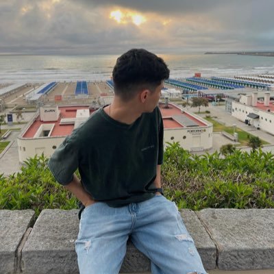JuanCrRodriguez's profile picture. Frontend y Boquita 💙💛
