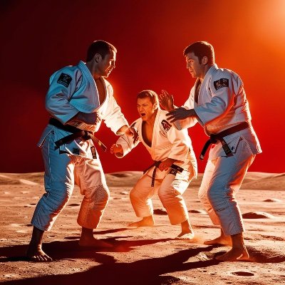 CosRatJiuJitsu's profile picture. Brown Belt who likes to muse.