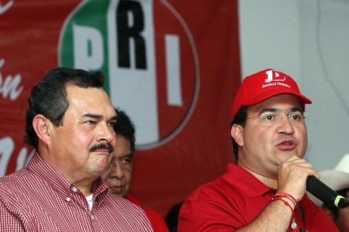 ricardo_calleja's profile picture. Funcionario público del Partido Revolucionario Institucional