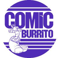 Comic Burrito (@thecomicburrito) 's Twitter Profile Photo Comic Burrito (@thecomicburrito) 's Twitter Profile Photo
