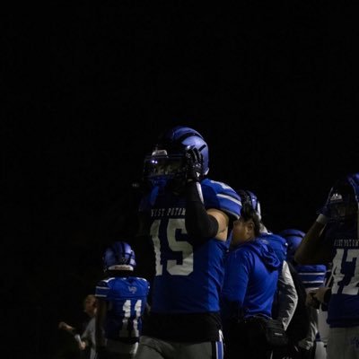 C/0 2026 || 5’11 185 || WR || West Potomac HS (VA) II 3.1 gpa ll #571-309-2516 ll email: amessick519@gmail.com II NCAA # 2412483508