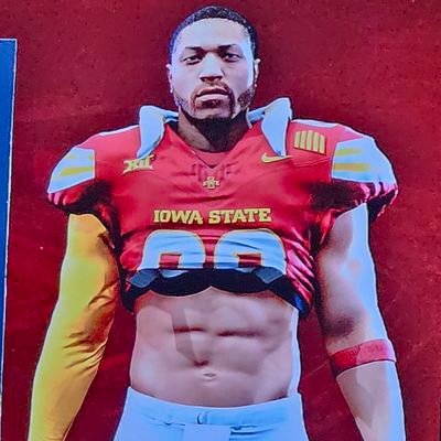 VegasCyclown's profile picture. Amateur cook talking things about Iowa State, and food.