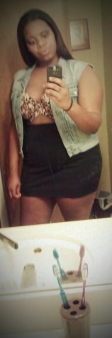 Bitch im bad #u gone like following me #ill	get u where u wanna Go	cooliest bytch u would ever find