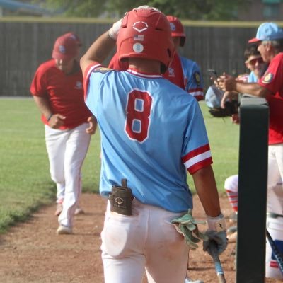 DWHS 26’|OF/RHP|Bats L|5’9/165lbs 📞 785-741-5507 Email: dustin.veach@yahoo.com