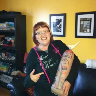 LoriandSeamus's profile picture. Upwards and onwards!