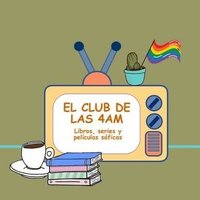 El Club de las 4 AM (@elclub4am) 's Twitter Profile Photo El Club de las 4 AM (@elclub4am) 's Twitter Profile Photo