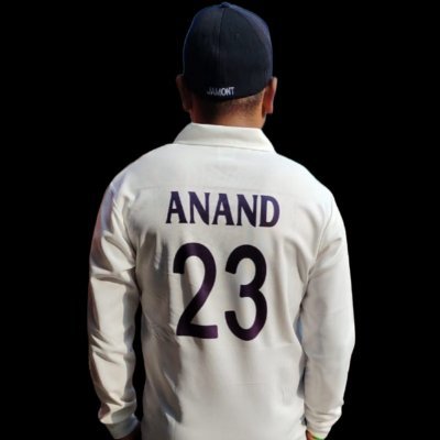 anand_sachan23's profile picture. ▪️MBA! 🎓Wicket keeper batsman at #Murlipur_Cricket_Team