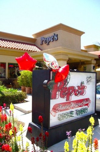 mMm_pepes's profile picture. Official Twitter of Pepe's Mexican Restaurant welcomes you! Check out http://t.co/zlJHn31rT1  for more info...