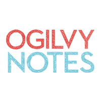 The official Twitter feed of Ogilvy Notes.