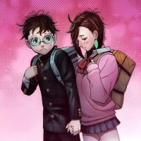 Momo X Okarun 💞👽👻 (@omarrei41969377) 's Twitter Profile Photo Momo X Okarun 💞👽👻 (@omarrei41969377) 's Twitter Profile Photo