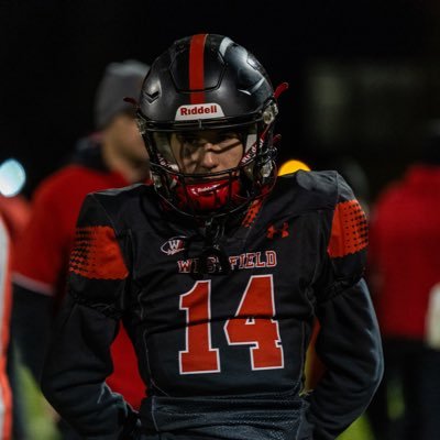 Aiden Purdy QB 2028 Profile