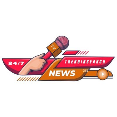 TrendInSearch's profile picture. Bringing you the most accurate, up-to-date and credible news for all our readers. #Trendinsearch
