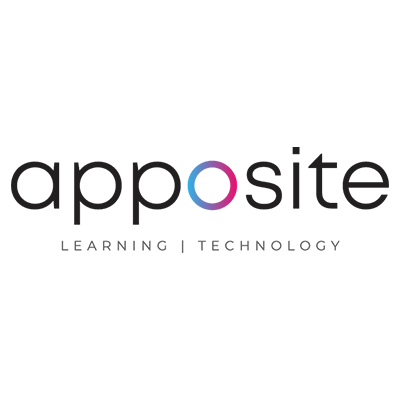 AppositeSol's profile picture. Apposite Learning is a Learning Solutions and Services organization focused on creating relevant, effective, and result-oriented learning products.
