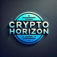 Crypto Horizon (@horizonxcrypto) 's Twitter Profile Photo Crypto Horizon (@horizonxcrypto) 's Twitter Profile Photo