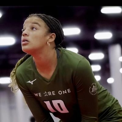 JaelSmith2029's profile picture. Jael Smith co/2029
6'3 MB/Shotputter