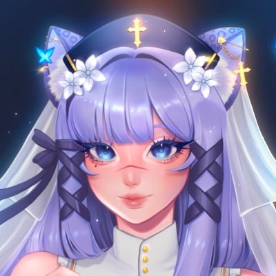 ᯽ god's least favorite vtubie 𓂃 ࣪˖ ִֶָ𐀔⋅˚₊‧ 🦋⛓️ model & rig: @luckcapsule