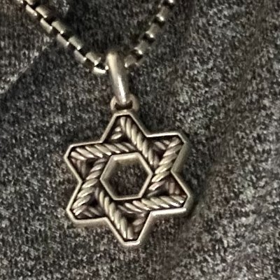 PROUD Jewish - Israel Supporter - PROUD Zionist - Am YIsrael Chai!
I will fight Anti Semitism Every Day! If you don't like Jews... You can F OFF!