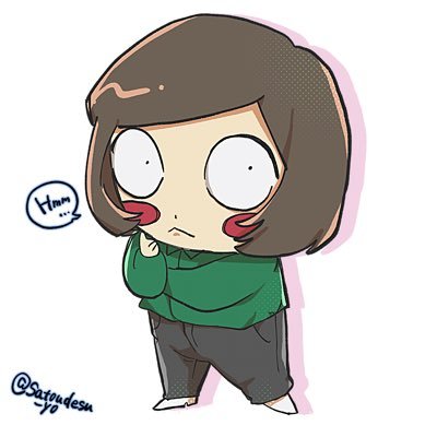 逃げて！！！！！ ルサは右👀 /🦑🎮230右/https://t.co/OyFPLYsHAp ⚠️不意に他ジャンル
