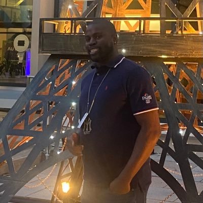 Andrew Jerell Jones, Luke 1:37 (BlueSky too now) Profile