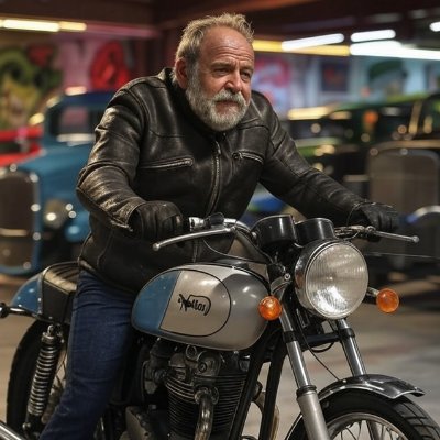 Iconoclast, boomer, biker,survivor of the first psychedelic wars.
Winner of the World Sarcasm Championship in Peru in 2019.
Austin 3:16