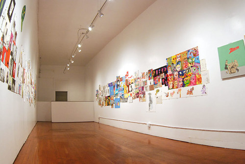 Showing local and international contemporary artists in San Francisco since 2005.