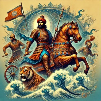 मैं प्राचीन भारतीय सभ्यता का एक अनुयायी हूँ, जो वि-उपनिवेशीकरण के नजरिये से आधुनिक राजनीति की विसंगतियों पर ध्यान देता है और इतिहास की कहानियों को जीवित रखता है