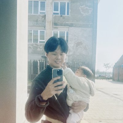 raydeanwang's profile picture. https://t.co/TFGlRO7aPw