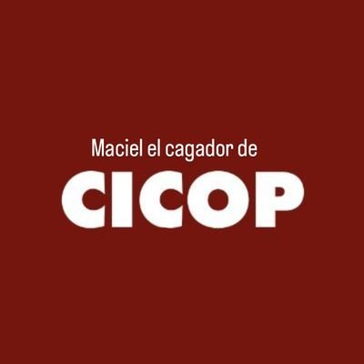 Asociación Sindical de Profesionales de la Salud de la Provincia de Buenos Aires (CICOP). Cuenta hackeada para denunciar al dictador @pablmaciel 💩🖕